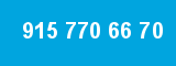 915 770 66 70 915 770 66 70